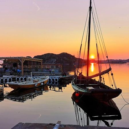 Kobbaneset Hk - Tett Pa Havet - Bekkjarvik 아파트 외부 사진